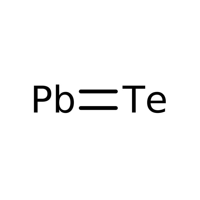 Blei(II)-tellurid, 99.999 % (Metallbasis