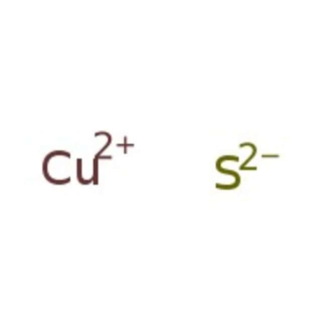 Kupfer(II)-sulfid, 99.8 % (Metallbasis),