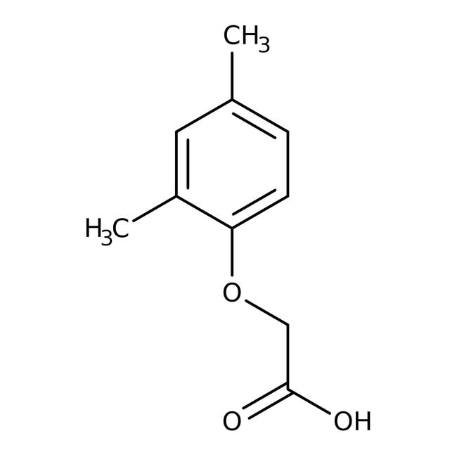 2,4-Dimethylphenoxyessigsäure, 98+ %, Al