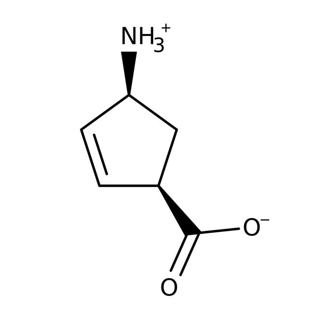 (1R,4 S)-4-Aminocyclopent-2-Enecarbonsäu