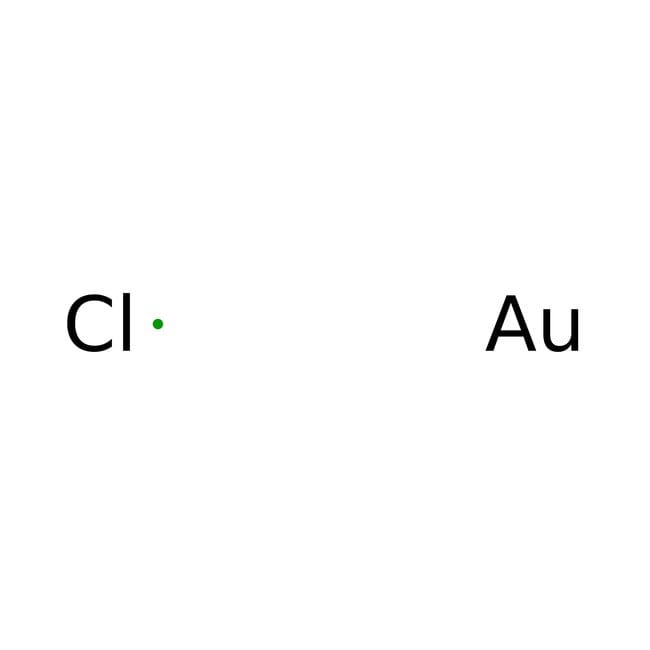 Gold(III)-chlorid, 99.99 % (Metallbasis)