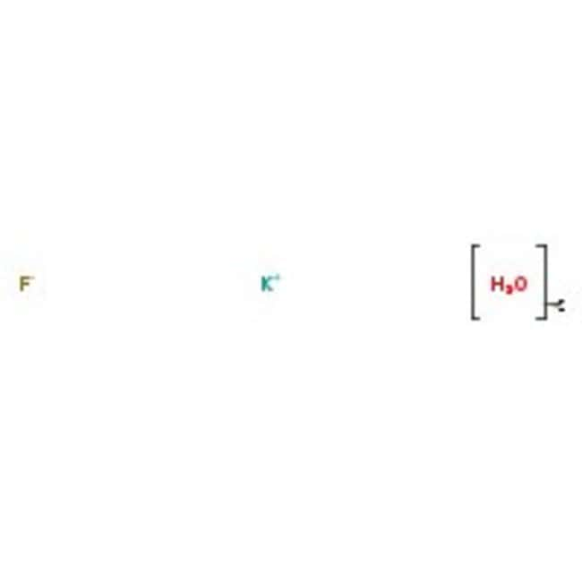 Kaliumfluorid-Dihydrat, 98.5+ %, Alfa Ae