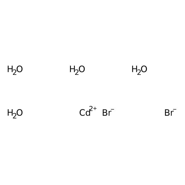 Cadmiumbromid-Tetrahydrat, Reagenzien-Gü