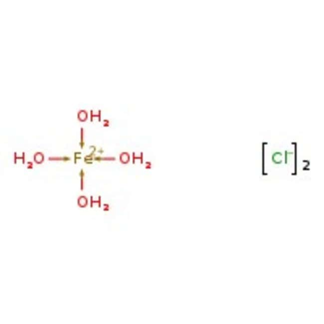 Eisen(II)-chlorid-Tetrahydrat, 98 %, Iro