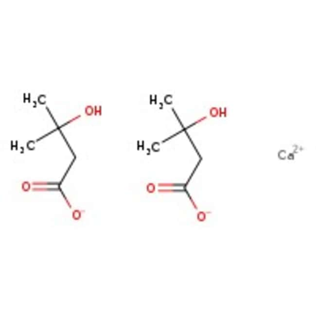 Calcium3-Hydroxy-3-Methylbutyrathydrat,