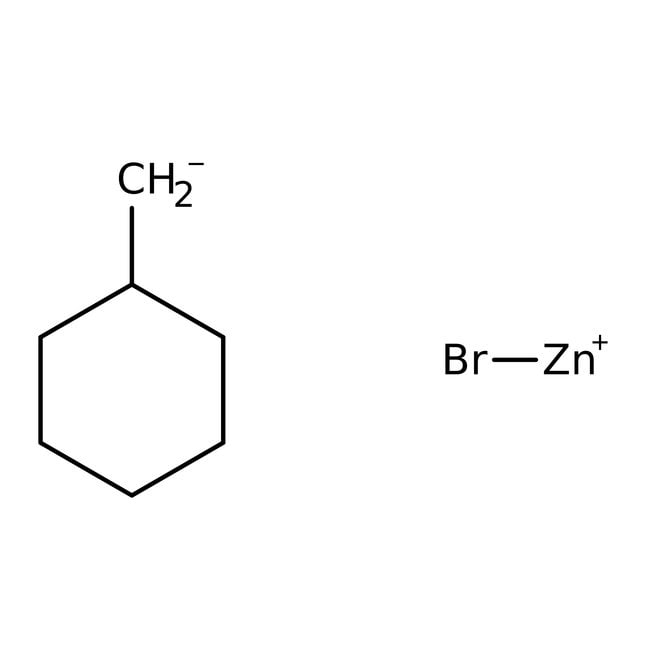 (Cyclohexylmethyl)zinkbromid, 0.5 M in T