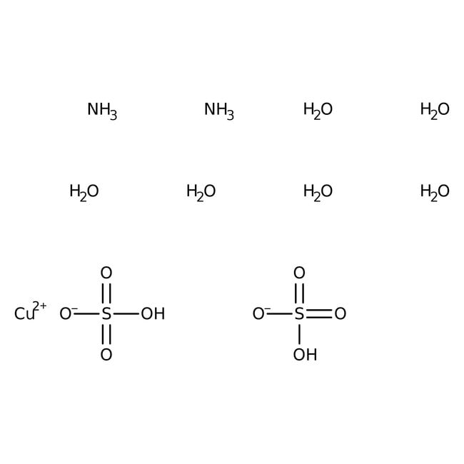 Ammoniumkupfer(II)-sulfat-Hexahydrat, 99