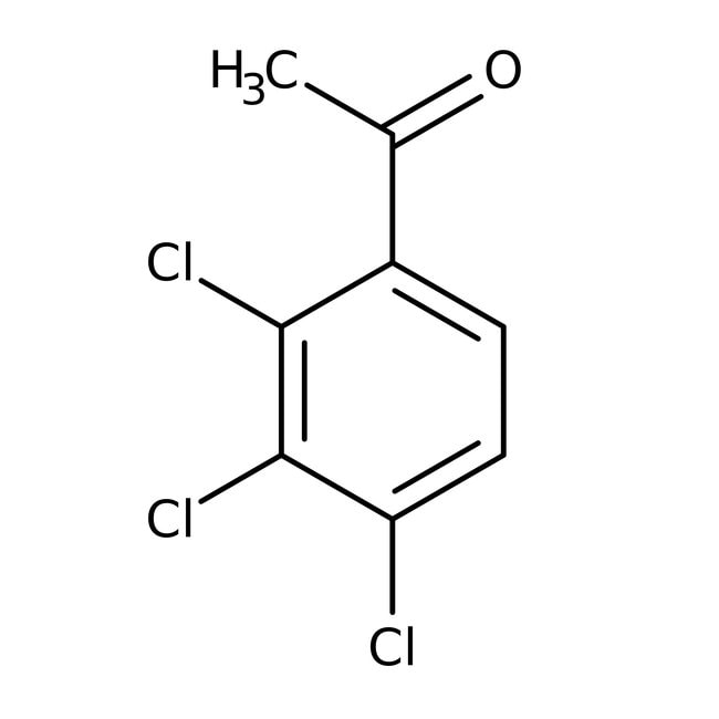 2 ,3  ,4 -Trichloroacetophenon, 95 %, Al