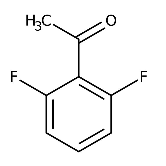 2 ,6 -Difluoracetophenon, 98 %, Alfa Aes