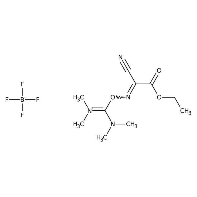 O-[(Ethoxycarbonyl)cyanomethylenamino]-N