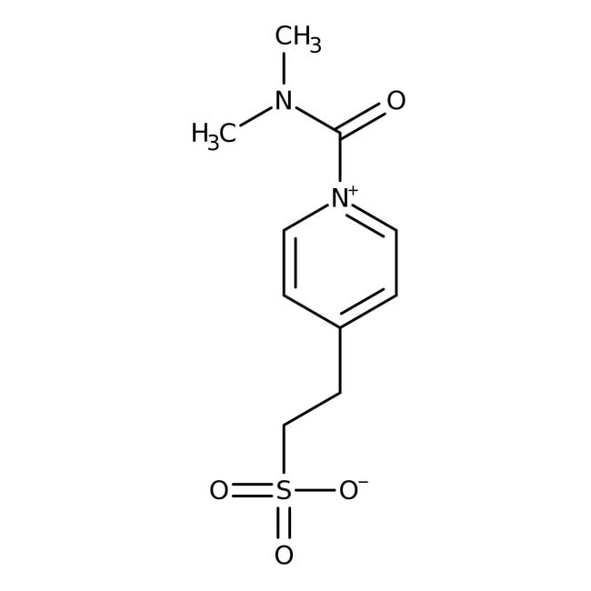 1-Dimethylcarbamoyl-4-(2-sulfoethyl)-pyr