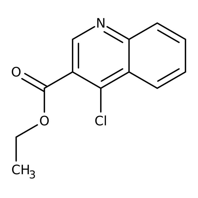 Ethyl-4-chlorchinolin-3-carboxylat, 96 %