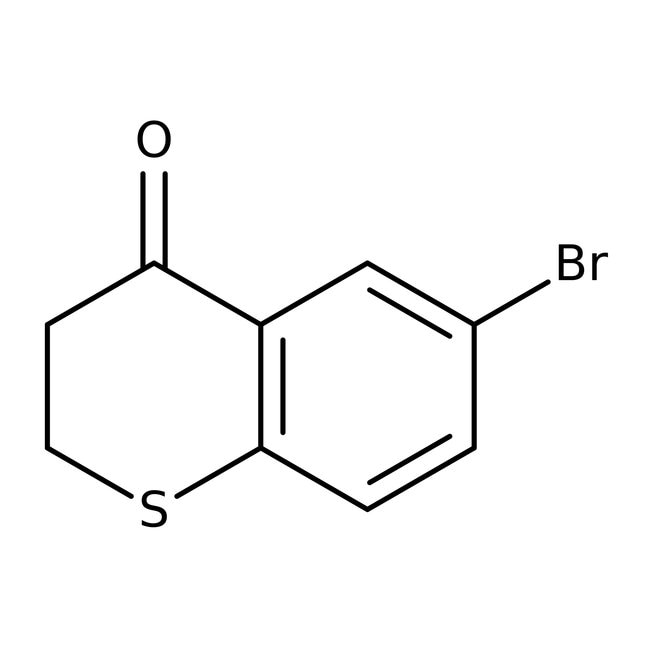 6-Bromthiochroman-4-on, 95 %, Alfa Aesar