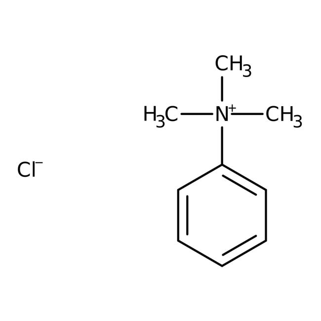 Phenyltrimethylammoniumchlorid, 98+ %, A