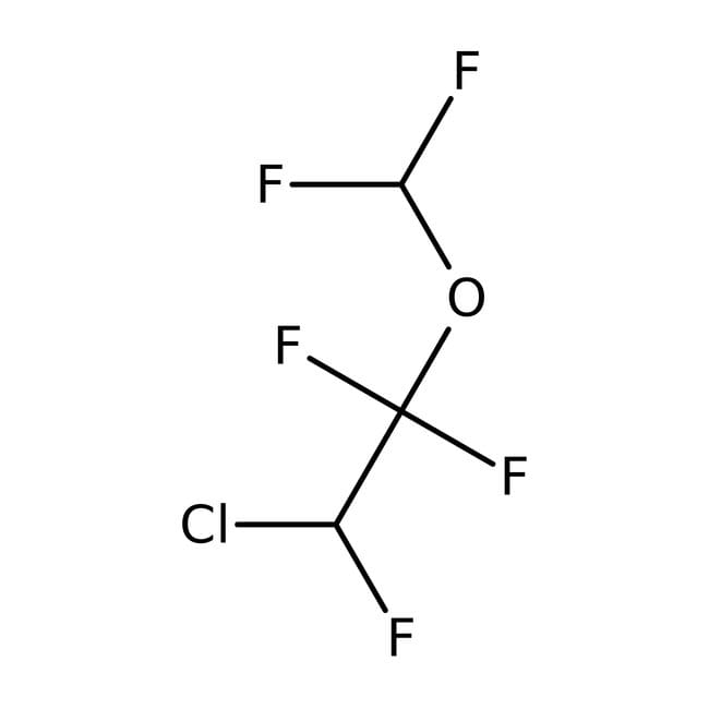 2-Chlor-1,1,2-Trifluorethyldifluormethyl