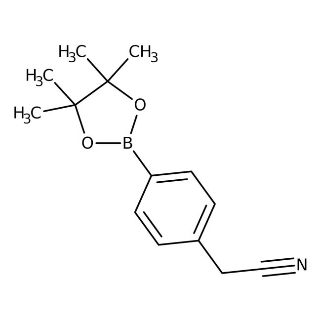 4-(Cyanomethyl)benzenboronsäure-Pinacole