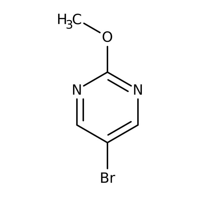 5-Brom-2-methoxypyrimidin, 95 %, Alfa Ae