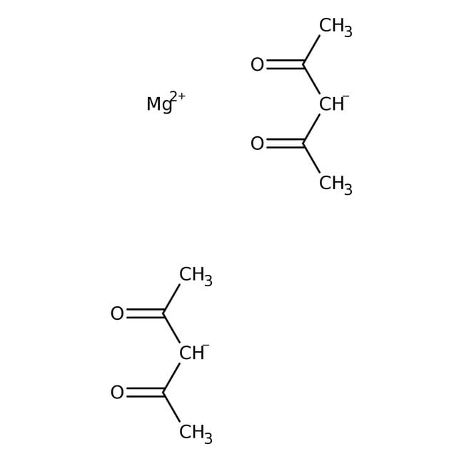 Magnesium 2,4-Pentanedionat-Hydrat, typi