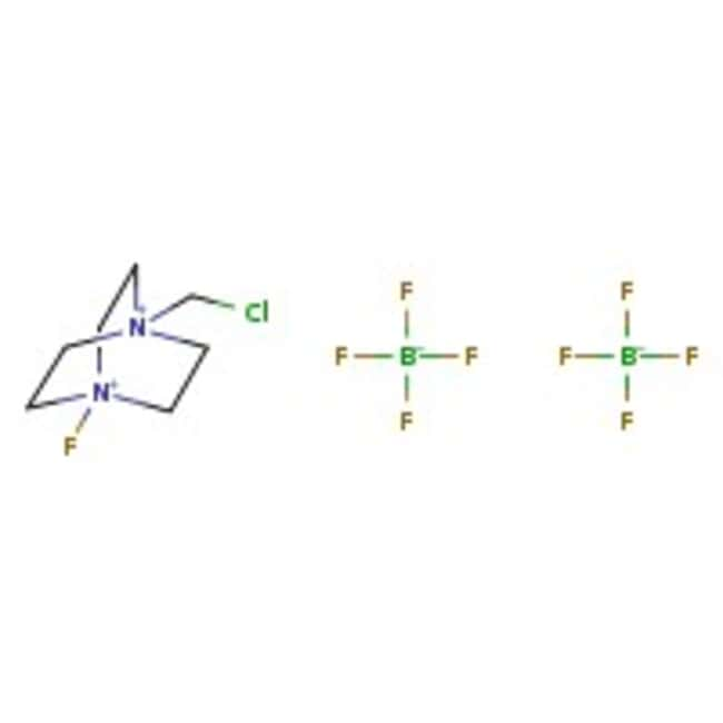 1-Chlormethyl-4-fluor-1,4-diazoniabicycl