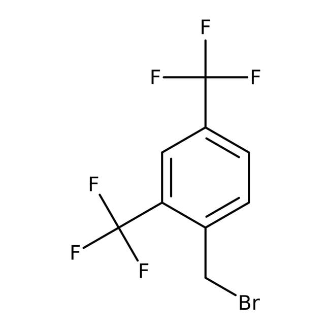 2,4-Bis-(trifluormethyl)-benzylbromid, 9