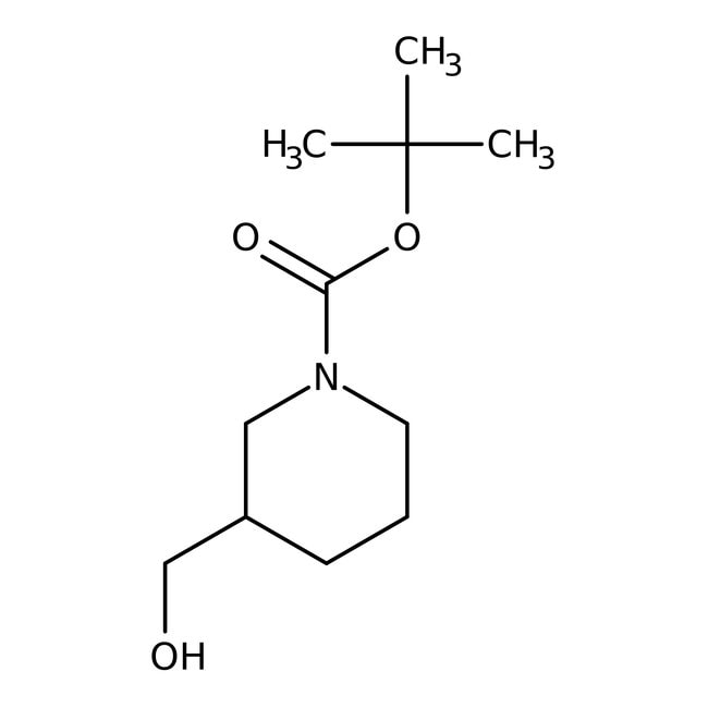 (S)-1-Boc-3-(hydroxymethyl)-piperidin, 9