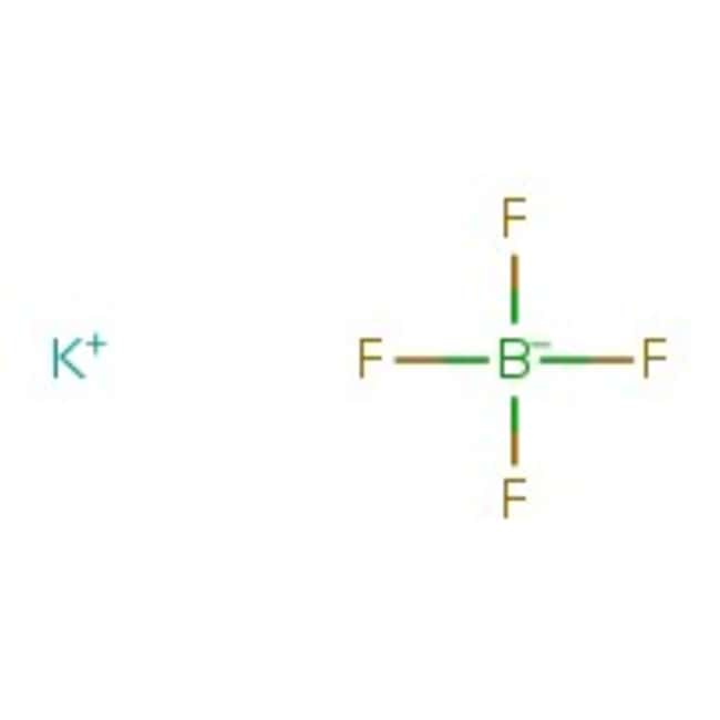 Kaliumtetrafluorborat, 98 %, Alfa Aesar