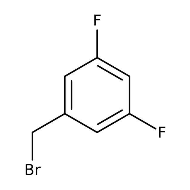 3,5-Difluorbenzylbromid, 98 %, Alfa Aesa