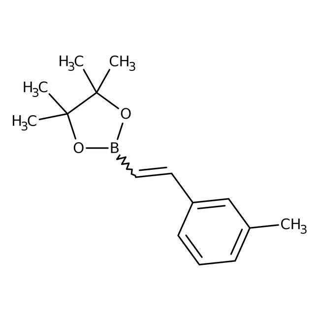 3-Methyl-beta-styrylboronsäure-Pinacoles