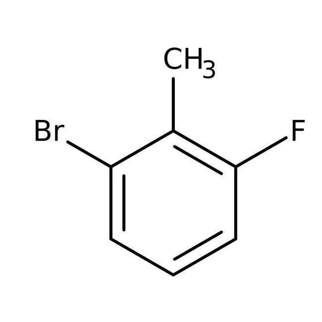 2-Brom-6-fluortoluol, 98 %, 2-Bromo-6-fl