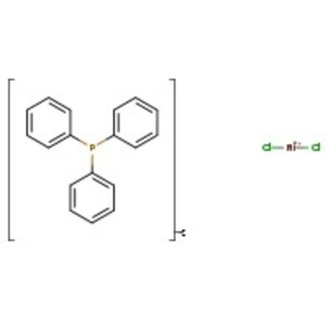 Dichlorbis(Triphenylphosphin)nickel(II),