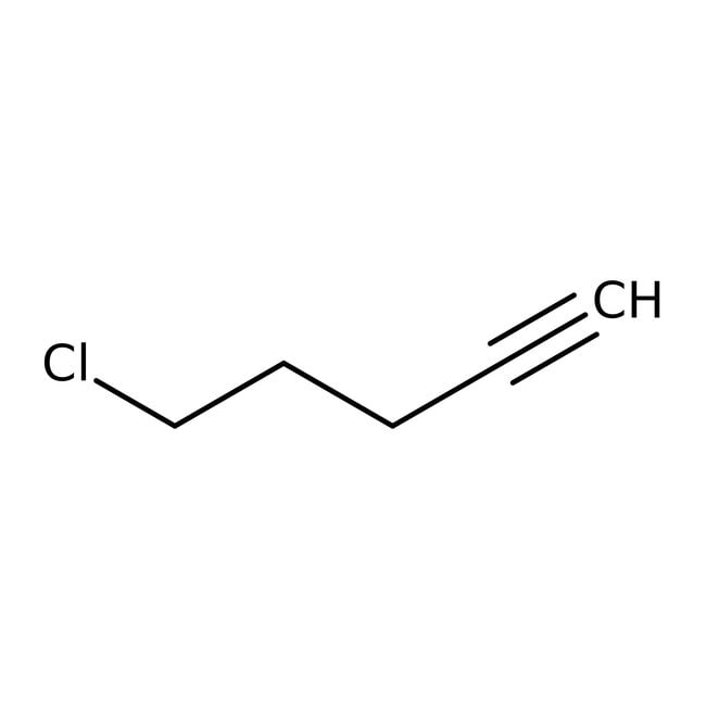 5-Chlor-1-Pentin, 98 %, 5-Chloro-1-penty