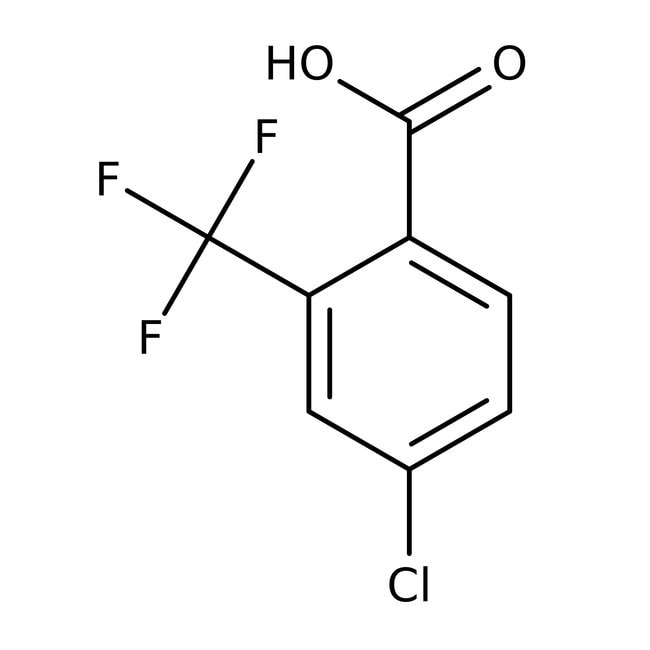 4-Chlor-2-(pentafluorthio)Benzoesäure, 9