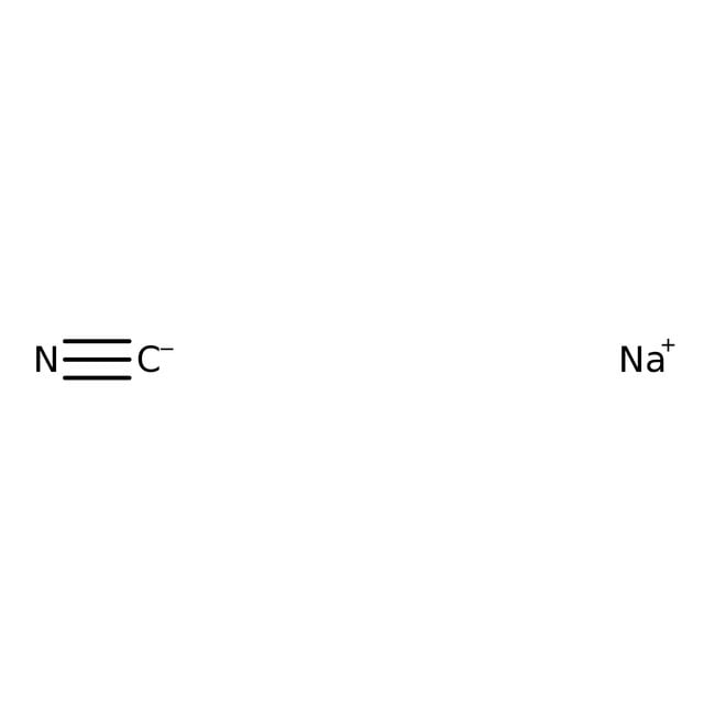 Natriumcyanid, _ 95 %, ACS-Reagenz, Sodi