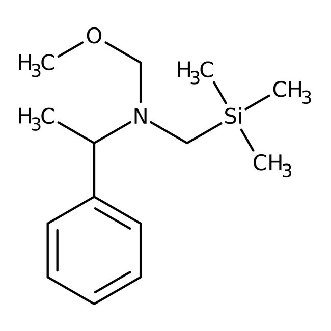 (S)-(-)-N-Methoxymethyl-N(Trimethylsilyl