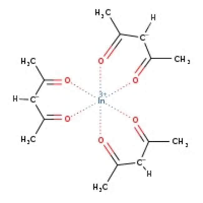 Chrom(III)2,4-pentandionat, 98 %, Indium