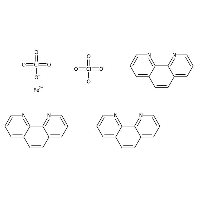 1,10-Phenanthropolin-Eisen(II)-Perchlora