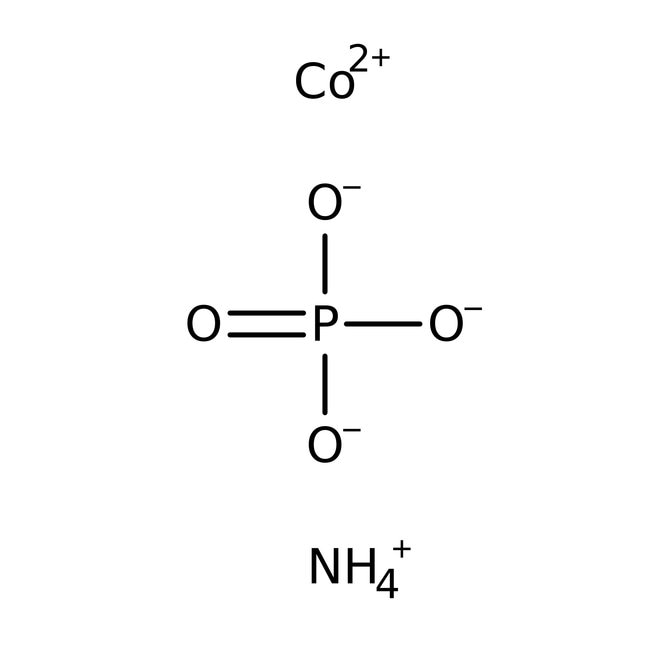 Ammoniumkobalt(II)-phosphat, wasserfrei,