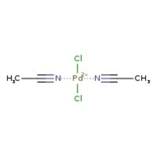 Bis(acetonitril)dichloropalladium(II), P