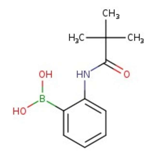 2-(2,2,2-Trimethylacetamido)benzenborons