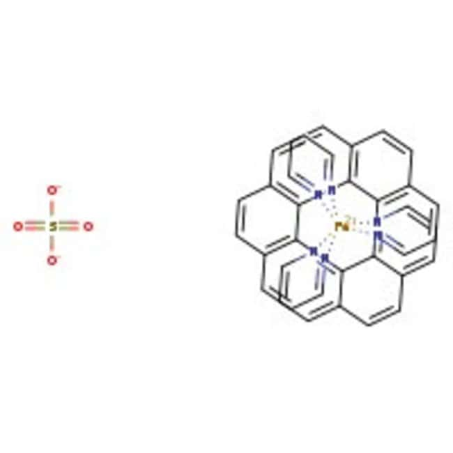 1,10-Phenanthrolin-Eisen(II)-Sulfat, 0.0