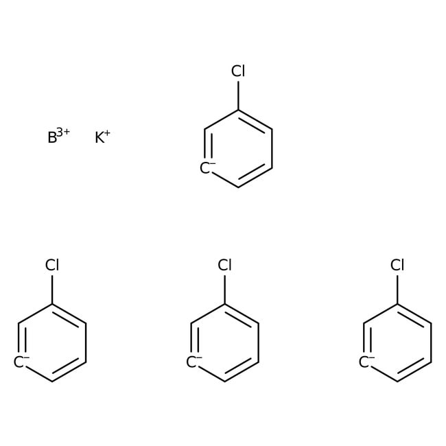 Kaliumtetrakis (4-chlorphenyl)Borat, 98 