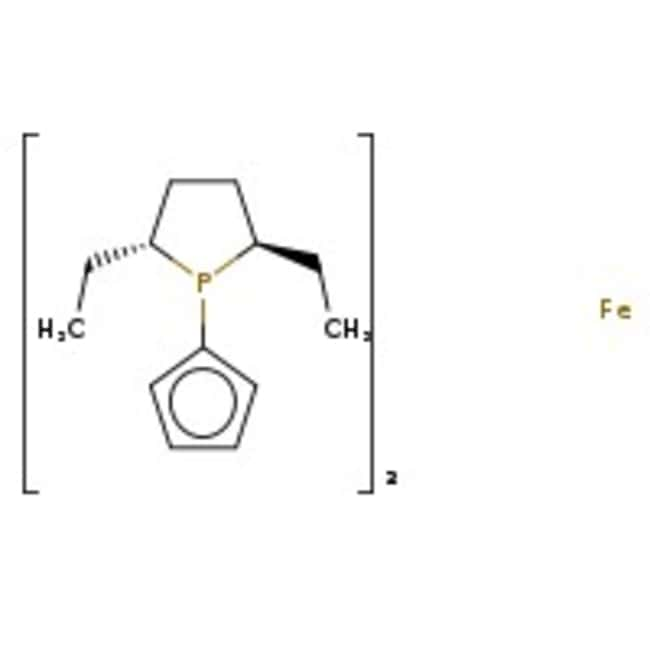 (+)-1,1 -Bis[(2R,5R)-2,5-diethyl-1-phosp