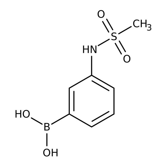 3-(Methylsulfonylamino)benzenboronsäure,