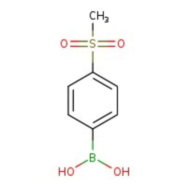 4-(Methylsulfonyl)Benzenboronsäure, 98 %