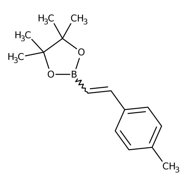 4-Methyl-beta-styrylboronsäure-Pinacoles