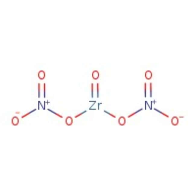 Zirkoniumdinitratoxid-Hydrat, 99,9 % (Me