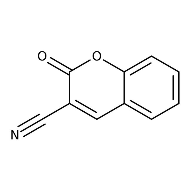 Cumarin-3-Carbonitril, 97 %, Coumarin-3-