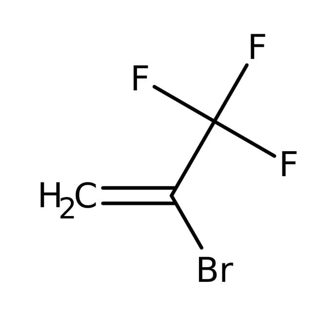 2-Brom-3,3,3-Trifluor-1-Propen, 97 %, Al