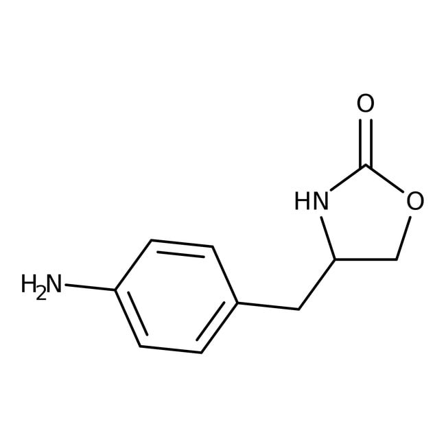 (S)-4 -(4-Aminobenzyl)-2-oxazolidinon, 9