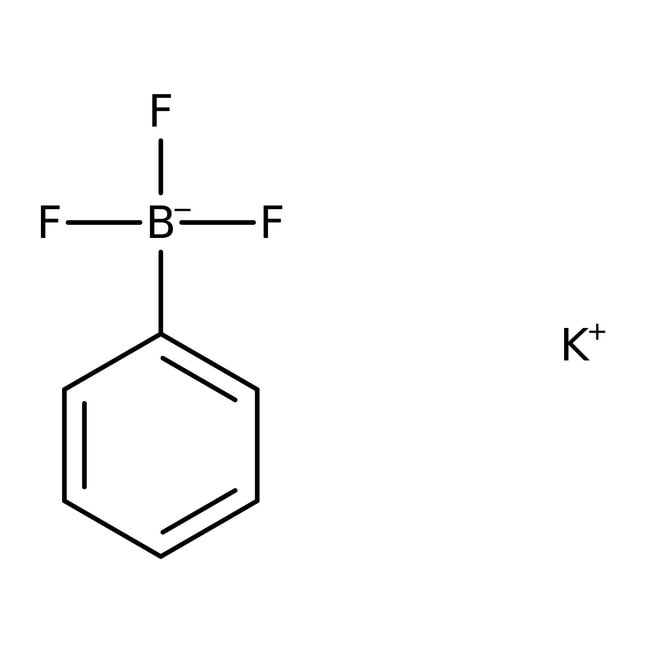 Kaliumphenyltrifluorborat, 98 %, Alfa Ae